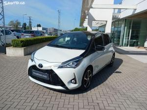 Toyota Yaris, 1.5 VVT-iE Selection Smart
