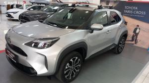 Toyota Yaris Cross, 1,5 130 k 4x4 Style