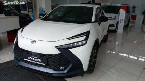 Toyota C-HR, 1,8 140k Style