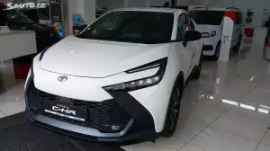 Toyota C-HR, 1,8 140k Style
