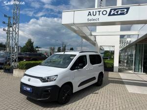 Fiat Dobló, 1.5 BHDI 96kW kombi Premium AT