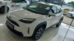 Toyota Yaris Cross, 1,5 130k Style MY25 4x2