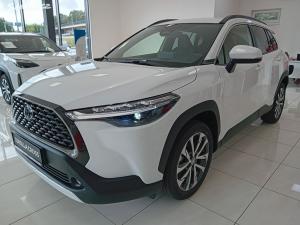 Toyota Corolla Cross, 1,8 140 k Style