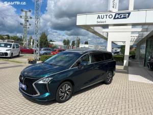 Dongfeng U-Tour, 1,5 Turbo 130kW Exclusive FR