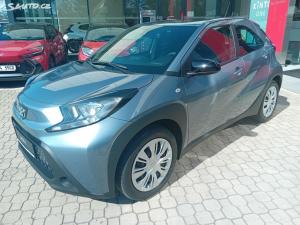 Toyota Aygo, 1,0 72 k Comfort