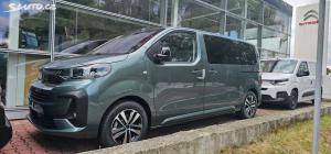 Citroën SpaceTourer, SPACETOURER FEEL XL 2.0 EAT8