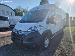 Citroën Jumper, FG L4H2 2.2HDi 140k
