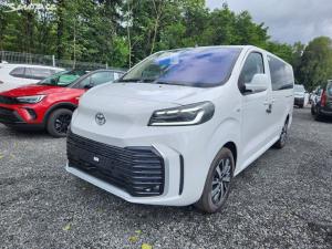 Toyota Proace Verso, Family WebastoL2 2.0D 177k AT8