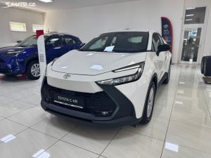 Toyota C-HR, 1,8 140 k Limited Edition