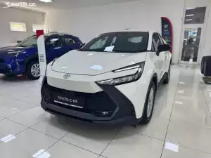 Toyota C-HR, 1,8 140 k Limited Edition