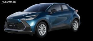 Toyota C-HR, 1,8 140 k Limited Edition