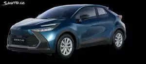 Toyota C-HR, 1,8 140 k Limited Edition