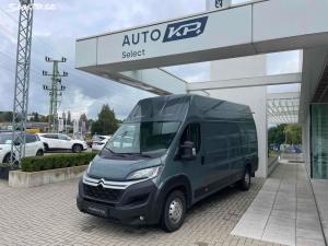 Citroën Jumper, 2,2 BHDi 165k L4H3 S&S MAN6