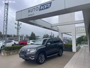 Toyota Land Cruiser, 2.8 D-4D 150kW Invincible 6AT