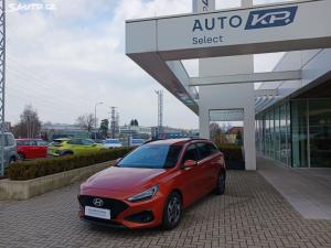 Hyundai i30, 1,0 T-GDI 100k Family MY25