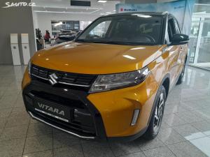 Suzuki Vitara, 1,4 ELEGANCE ALLGRIP