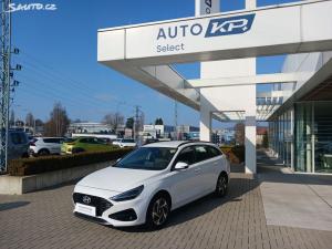 Hyundai i30, 1,5 CVVT 95k Smart MY25