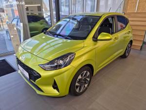 Hyundai i10, 1,0i 63k Smart