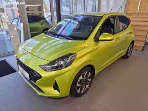 Hyundai i10, 1,0i 63k Smart
