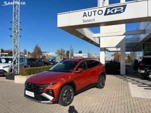 Hyundai Tucson, 1,6 T-GDi 160k 4x2 Style