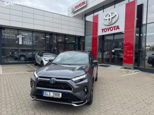 Toyota Rav4, 2.5 Plug-in Selection 4x4 306k