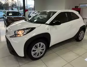 Toyota Aygo, 1.0 Comfort