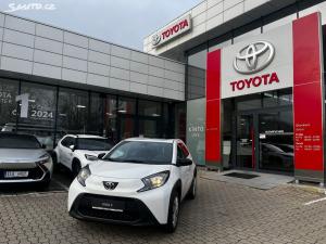 Toyota Aygo, 1.0 Comfort