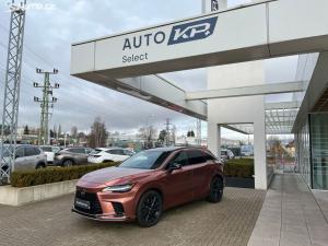 Lexus RX 500h, H 2,4T HEV 4x4 Sport Plus