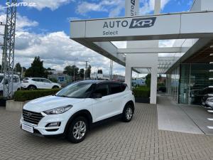 Hyundai Tucson, 1,6 CRDi Adventure
