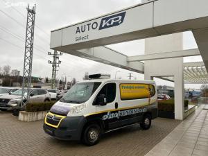 Citroën Jumper, 2,2 HDI chladící L1H1 DPH