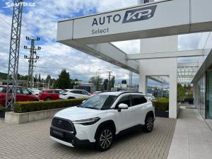 Toyota Corolla Cross, 1.8 Hybrid 140k Style