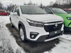 Suzuki S-Cross, 1,4 PREMIUM ALLGRIP+BONUSOVKA