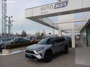 Toyota Rav4, 2.5 Hybrid e-CVT 4WD Selection