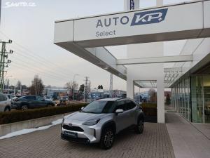 Toyota Yaris Cross, 1.5 HEV 4x4 Comfort Style Tech