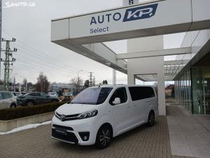 Toyota Proace Verso, 2.0 D 140k L2 Family Webasto