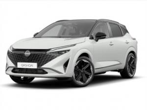 Nissan Qashqai, 1,3 DIG-T MHEV 158k AT Tekna
