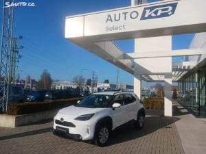 Toyota Yaris Cross, 1.5i 92kW Comfort Tech 6MT