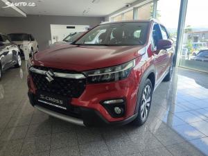 Suzuki S-Cross, 1,4 ELEGANCE ALLGRIP+BONUSOVKA