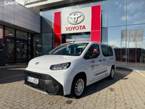 Toyota Proace City Verso, EV Business Long 50kWh