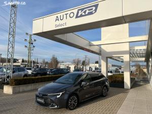 Toyota Corolla, 1.8 Hybrid e-CVT Style TS