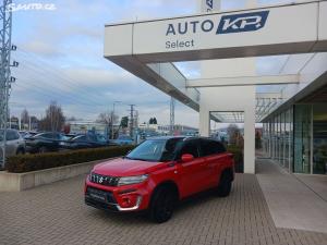 Suzuki Vitara, 1,4 BoosterJet Hybrid Premium