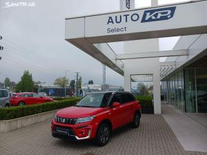 Suzuki Vitara, 1,4 BoosterJet Hybrid Premium