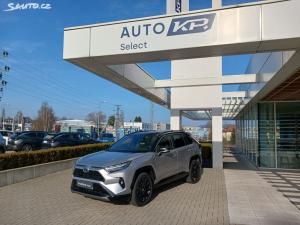 Toyota Rav4, 2.5 Hybrid e-CVT 4WD Selection