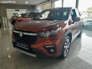 Suzuki S-Cross, 1,4 ELEGANCE