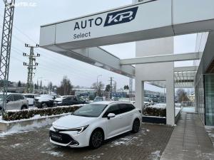 Toyota Corolla, 1.8 Hybrid e-CVT Style TS