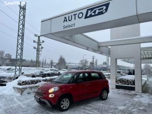 Fiat 500L, 1,4i 70kW
