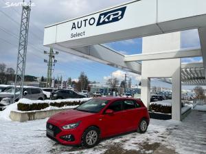 Hyundai i30, 1,5 CVVT 110k Start Plus