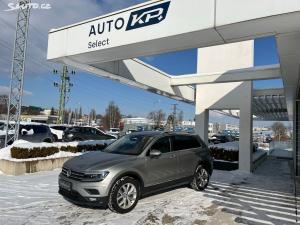 Volkswagen Tiguan, 2.0 TDI 4MOT 110kW DSG Comfort