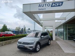 Volkswagen Tiguan, 2.0 TDI 4MOT 110kW DSG Comfort