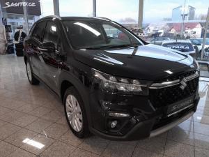 Suzuki S-Cross, 1,4 PREMIUM ALLGRIP+BONUSOVKA